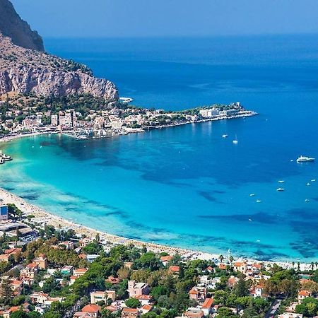Casa Marea Διαμέρισμα Mondello Εξωτερικό φωτογραφία