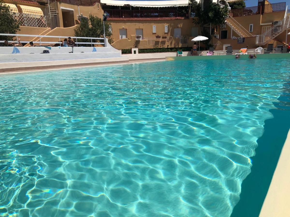 Casa Marea Διαμέρισμα Mondello Εξωτερικό φωτογραφία